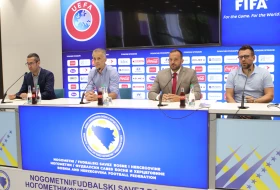 Samo u Bosni - Kodru otkaz posle 180 minuta, javnost već "odredila" novog selektora!